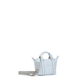 Sac cabas porté main TARA Bleu ciel Wynn