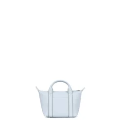 Sac cabas porté main TARA Bleu ciel Wynn