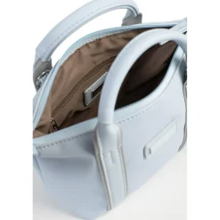 Sac cabas porté main TARA Bleu ciel Wynn