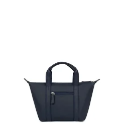 Sac cabas porté main TARA Bleu nuit Bea