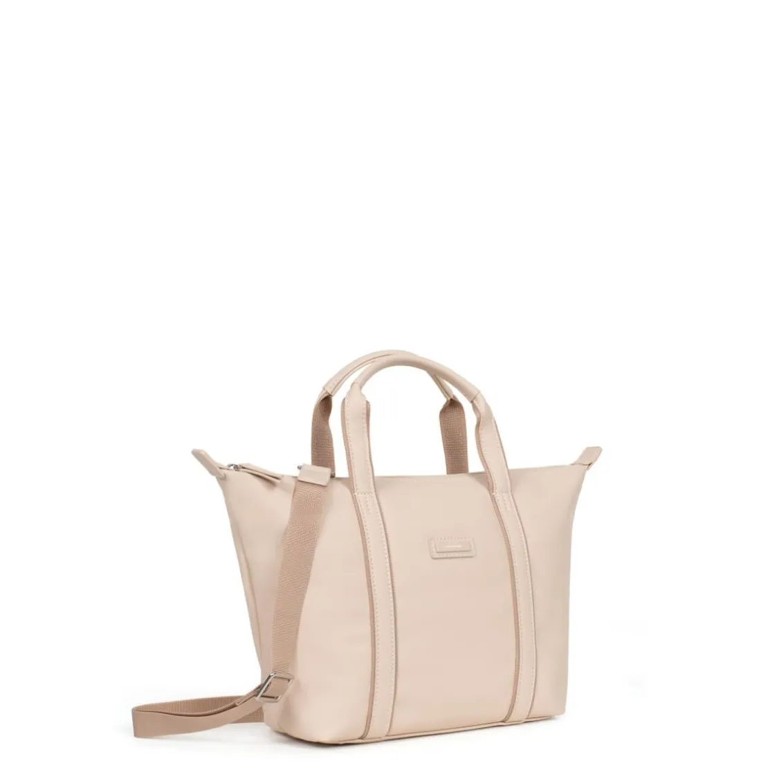 Sac cabas porté main TARA Ivoire Xia