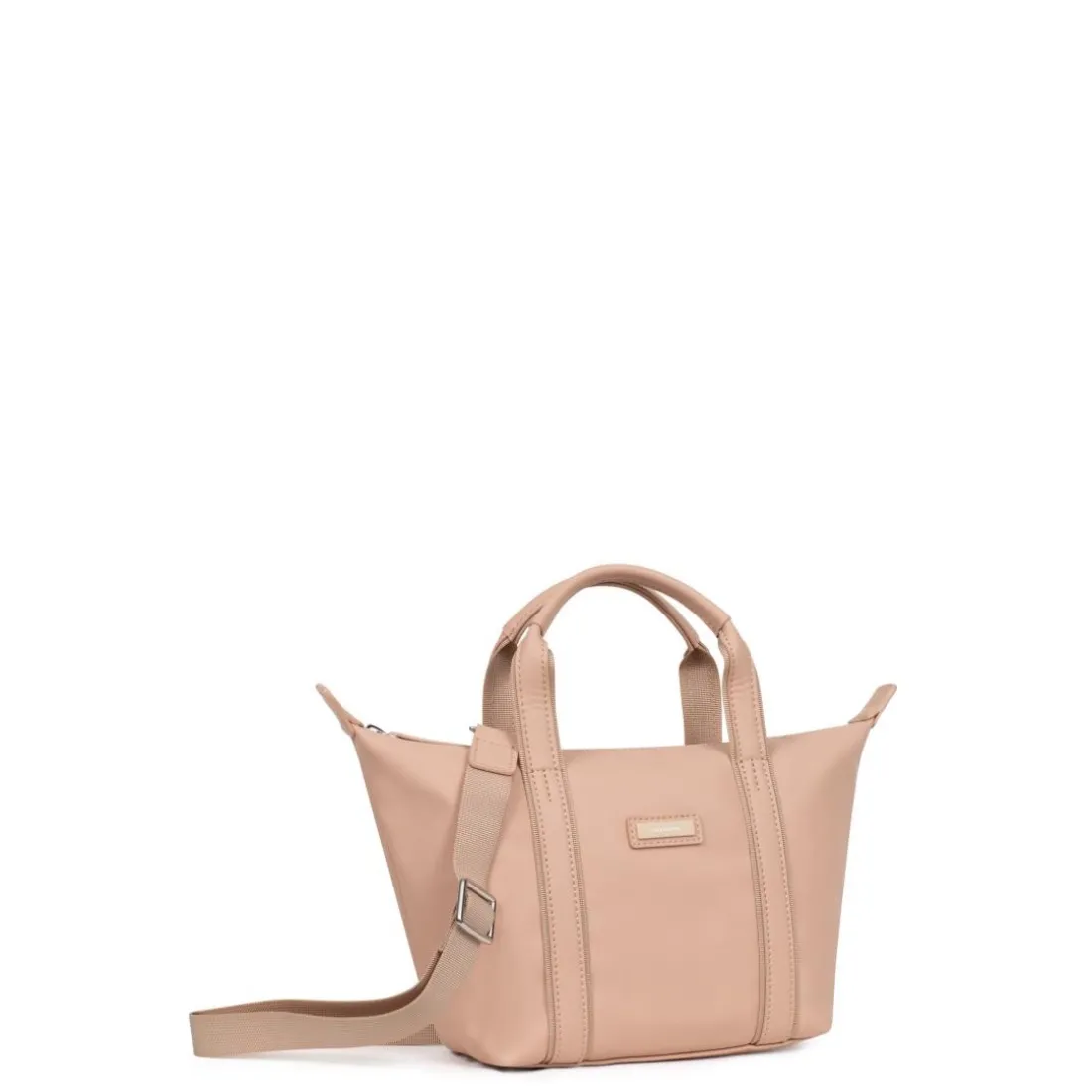 Sac cabas porté main TARA Nude Bella