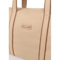 Sac cabas porté main TARA Sable Dot