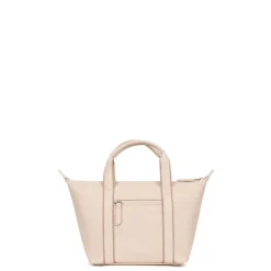 Sac cabas porté main TARA Ivoire Nina