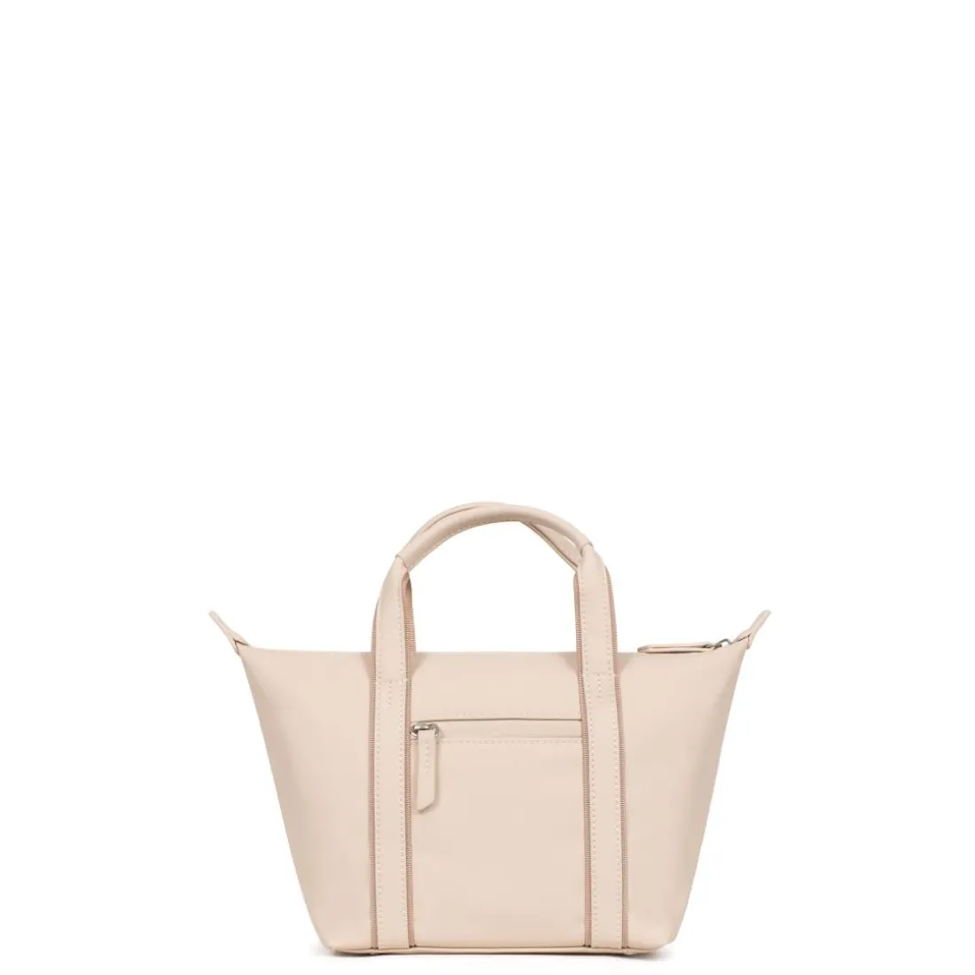 Sac cabas porté main TARA Ivoire Nina