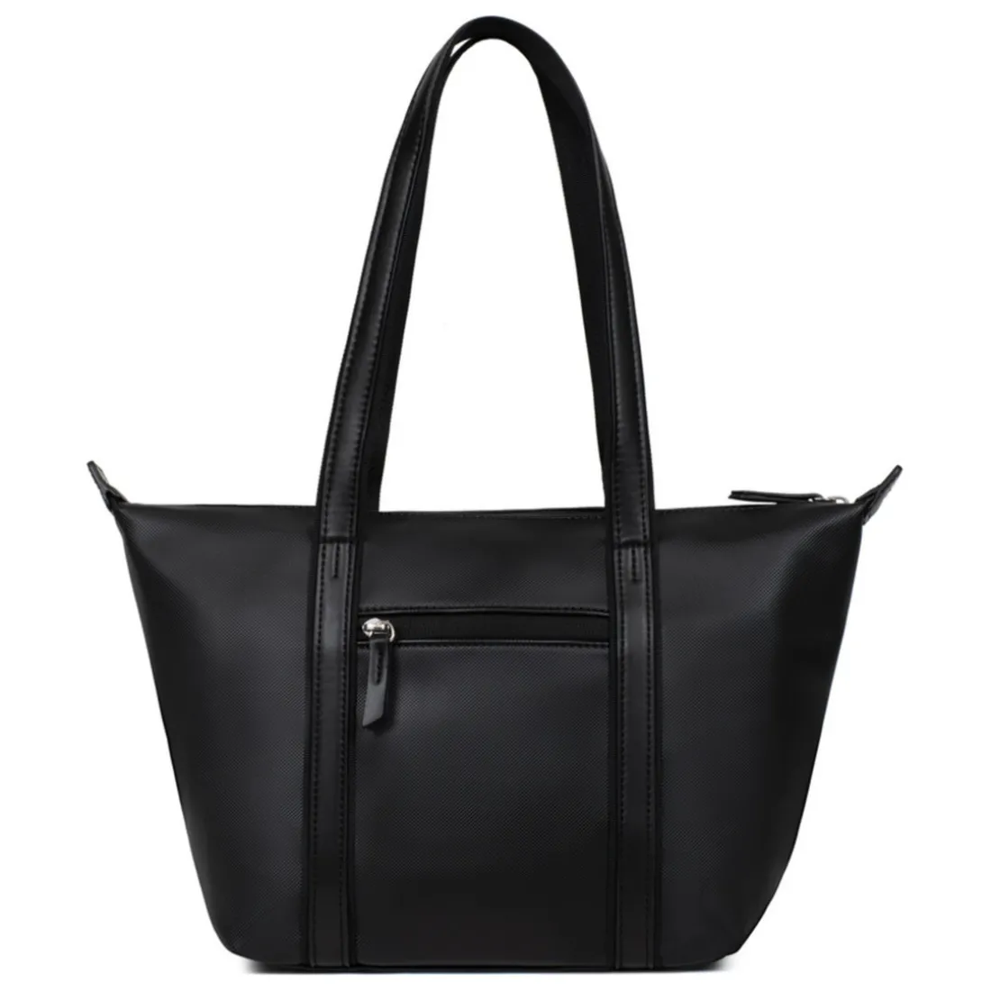 Sac cabas porté épaule - Moyen JOYCE Noir Willa