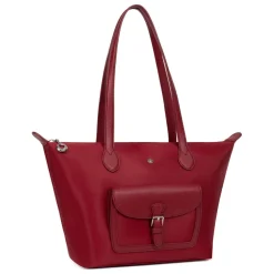 Sac cabas porté épaule - Moyen KIANA Rouge Yule
