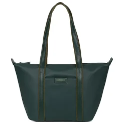 Sac cabas porté épaule - Moyen JOYCE Sapin Sara vert
