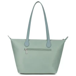 Sac cabas porté épaule - Moyen KIANA Menthe Lina