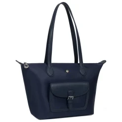 Sac cabas porté épaule - Moyen KIANA Marine Maya