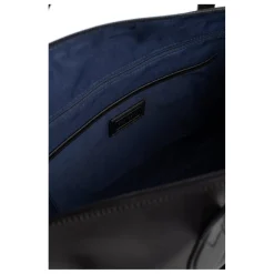 Sac cabas porté épaule A4 - Grand KIANA Noir Maud