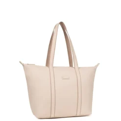Sac cabas porté épaule A4 TARA Ivoire Ava