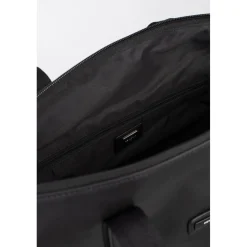 Sac cabas porté épaule A4 TARA Noir Aria