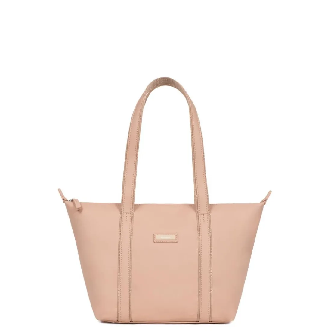 Sac cabas porté épaule TARA Nude Nea