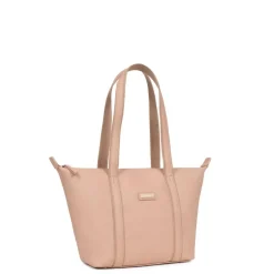 Sac cabas porté épaule TARA Nude Nea