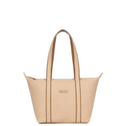Sac cabas porté épaule TARA Sable Liz