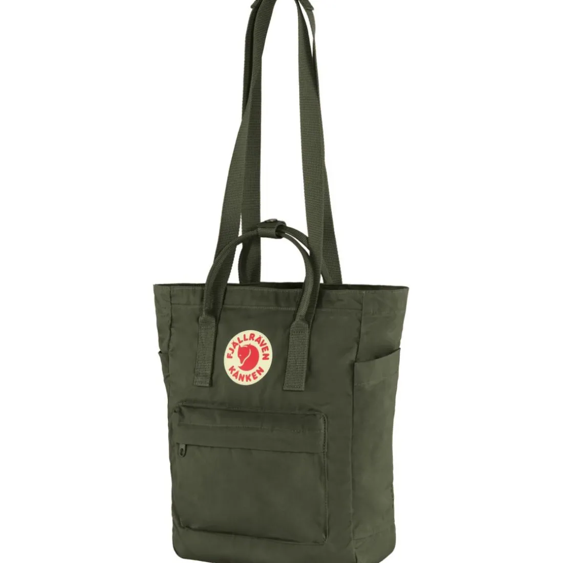 Sac convertible Kånken Totepack Vert foncé