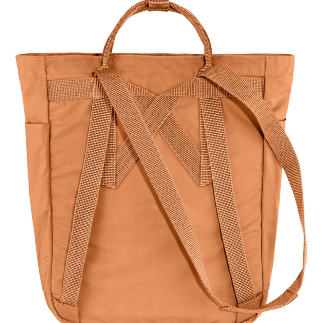 Sac convertible Kånken Totepack Marron
