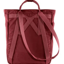 Sac convertible Kånken Totepack Grenat