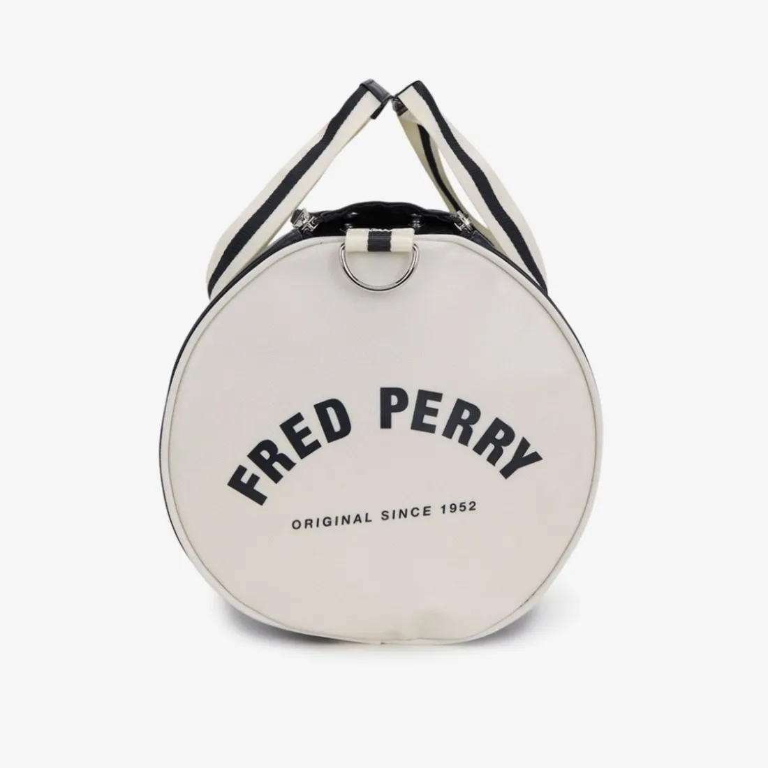 Sac de sport classique marine/écru
