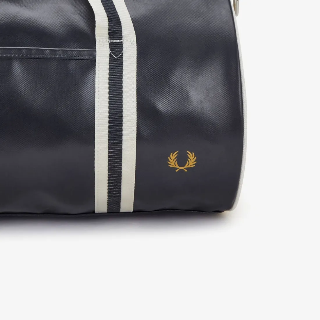 Sac de sport classique marine/écru