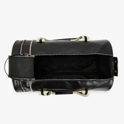 Sac de sport classique noir/écru