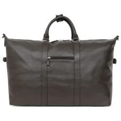 Sac de voyage Cuir CONFORT Marron foncé
