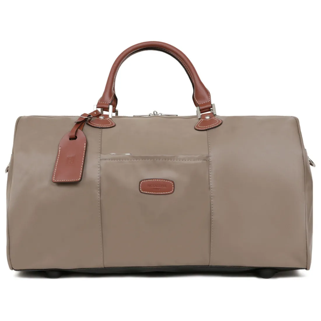 Sac de voyage DIVERSITE taupe