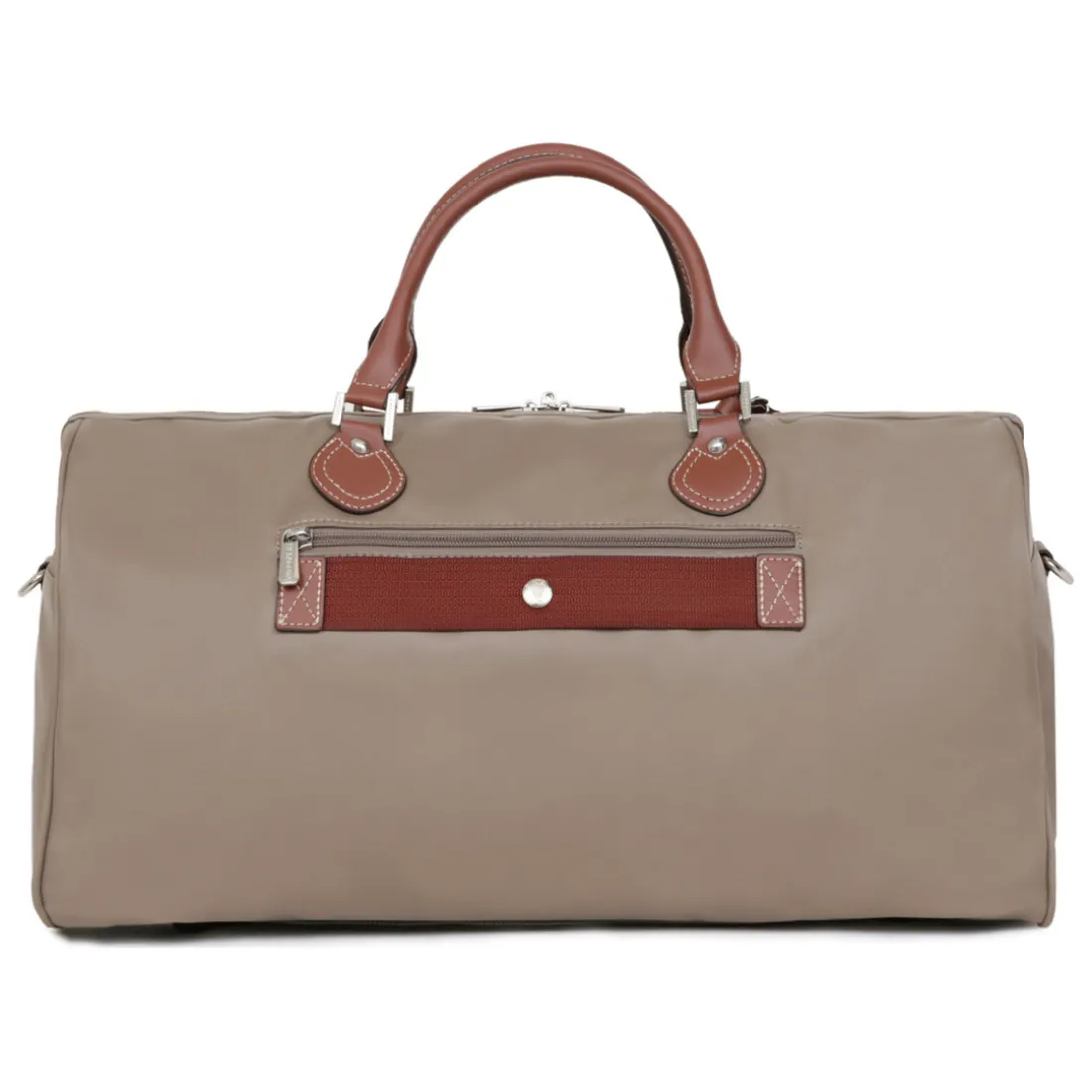 Sac de voyage DIVERSITE taupe