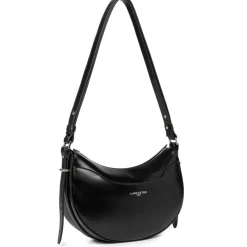Sac Demi Lune Zippé Suave Ace - Noir