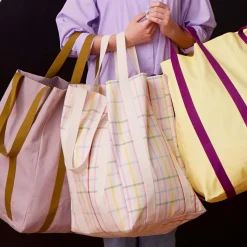 Sac maxi Poppins Fair Play Multicolore 48 x 33 x 33