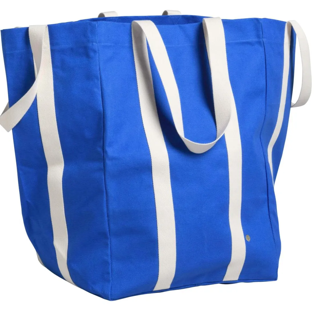 Sac maxi Poppins Iona Bleu Mécano 48 x 33 x 33 orange rougeâtre