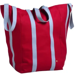 Sac maxi Poppins Iona Cherry 48 x 33 x 33 rouge