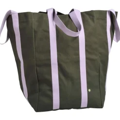Sac maxi Poppins Iona Kale 748 x 33 x 33 violet