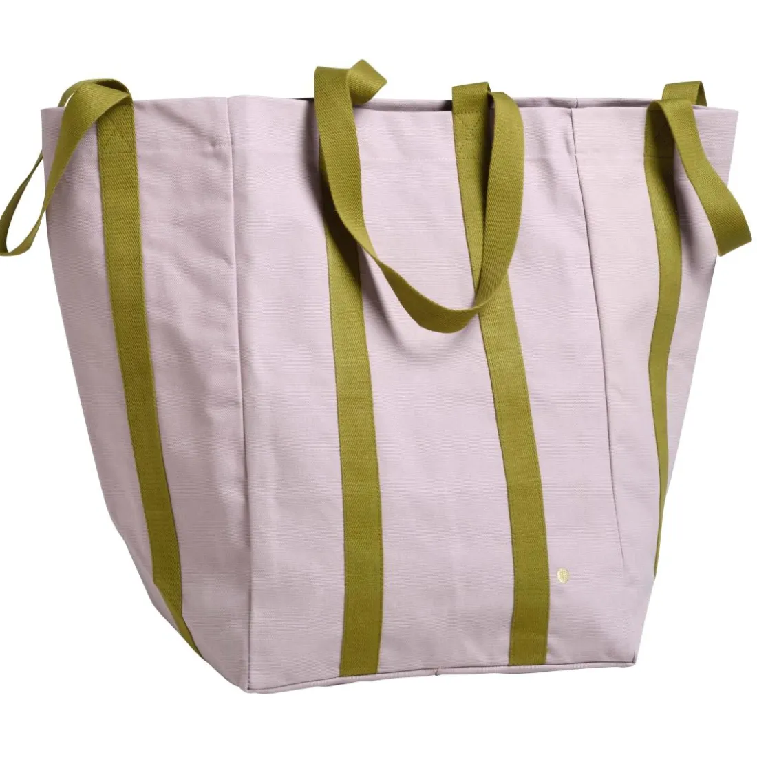 Sac maxi Poppins Iona Poivre rose 48 x 33 x 33