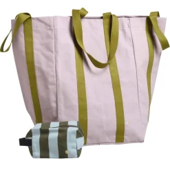 Sac maxi Poppins Iona Poivre rose 48 x 33 x 33