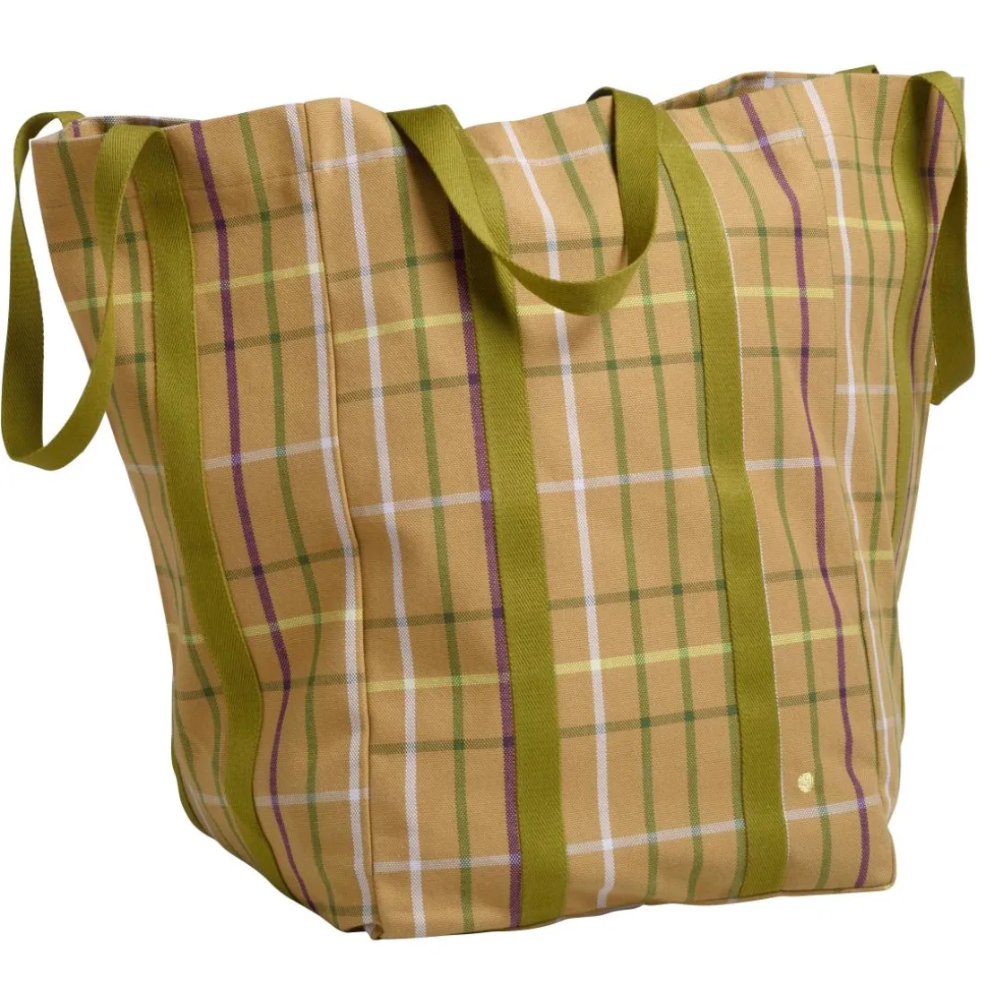 Sac maxi Poppins Scotty Marron 48 x 33 x 33