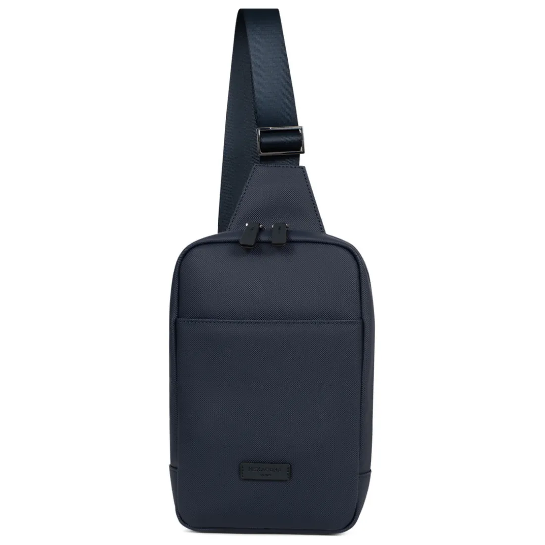 Sac monobretelle bleu