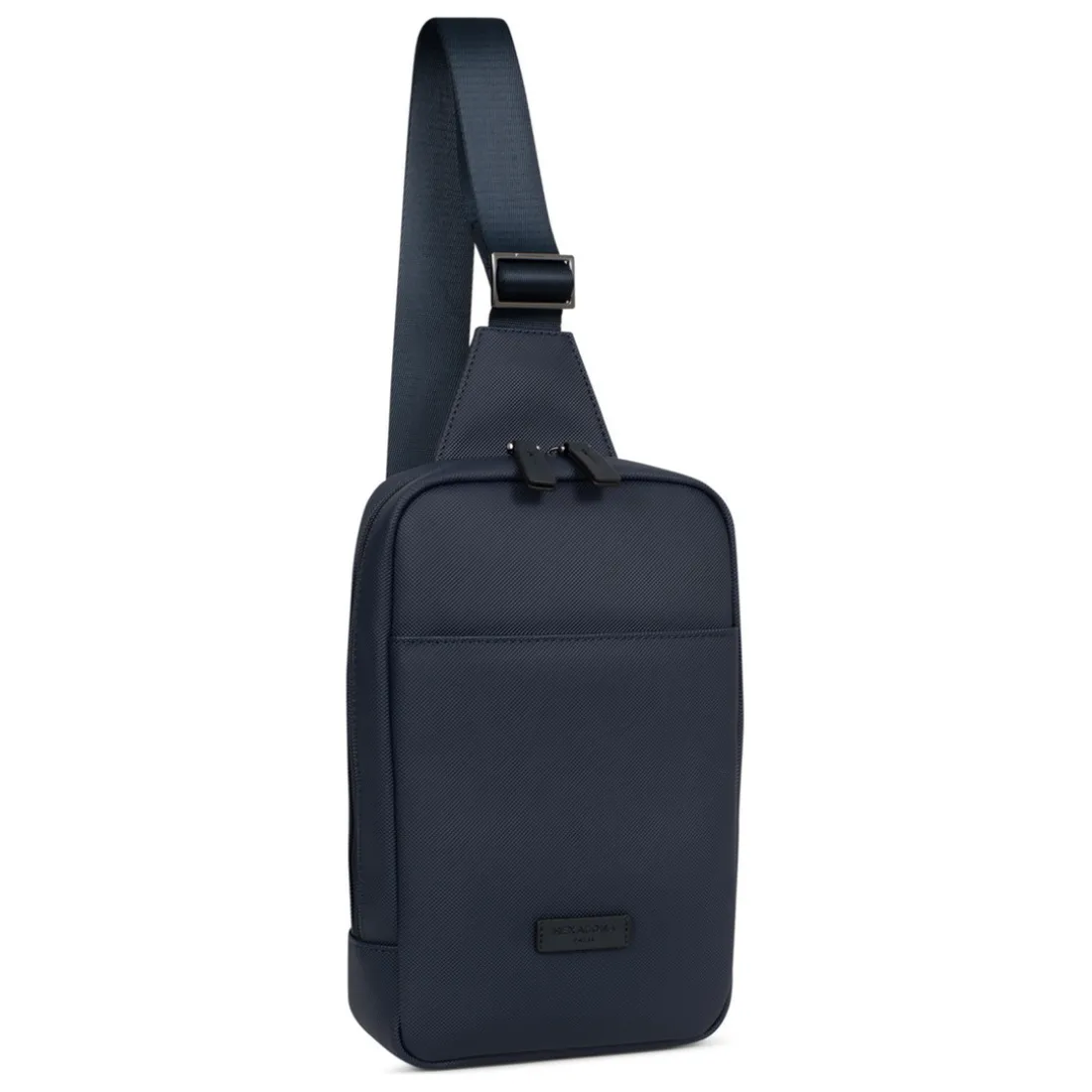 Sac monobretelle bleu