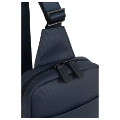 Sac monobretelle bleu