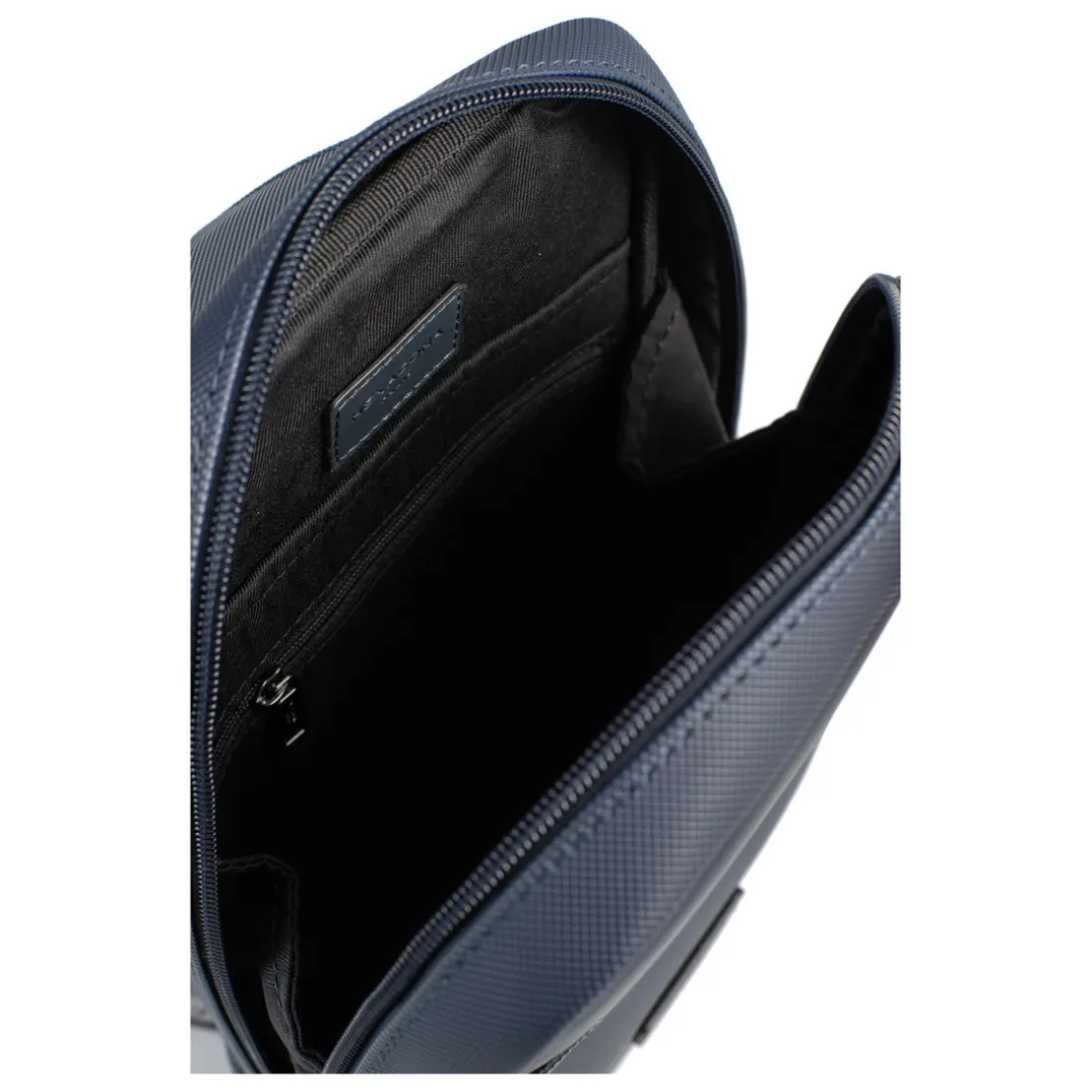 Sac monobretelle bleu