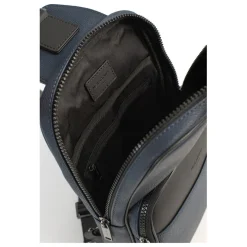 Sac monobretelle bleu nuit