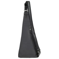 Sac monobretelle Cuir FELIN Noir