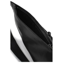 Sac monobretelle Cuir SOFTSTUDIO Noir Rolf