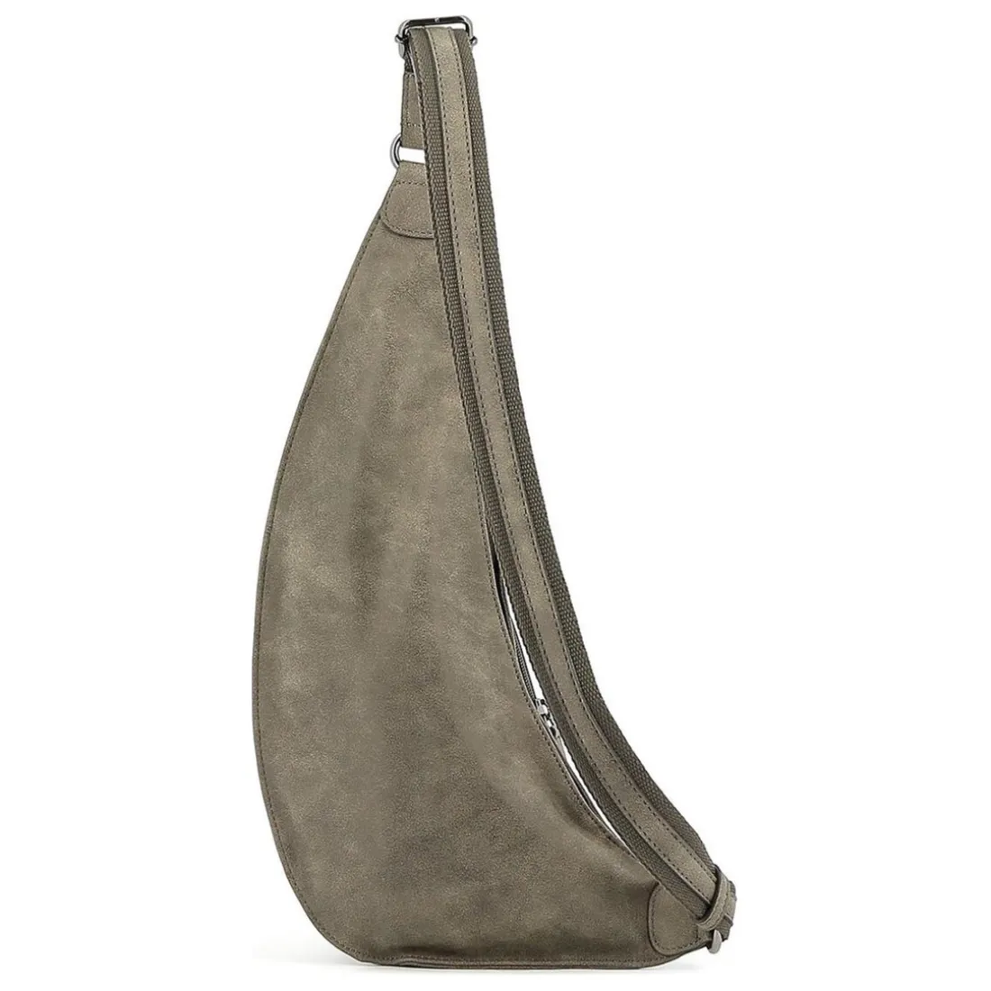 Sac monobretelle DIFFERENCE Taupe