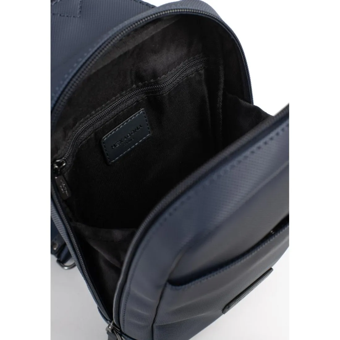 Sac monobretelle HERO Bleu Maia