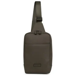 Sac monobretelle kaki