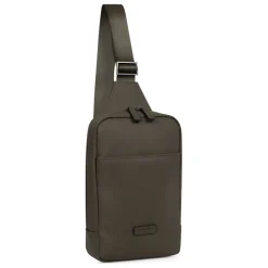 Sac monobretelle kaki