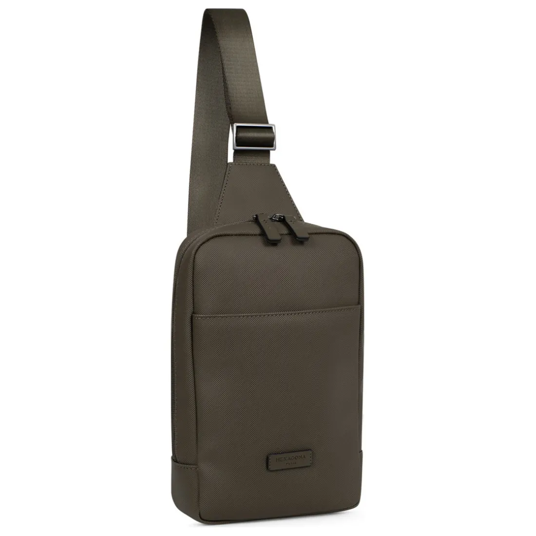 Sac monobretelle kaki
