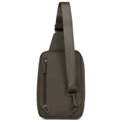 Sac monobretelle kaki